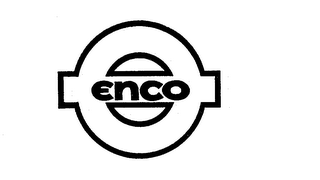 ENCO logo