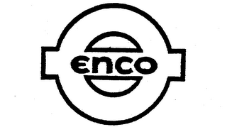 ENCO logo