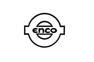ENCO logo