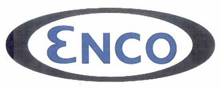 ENCO logo