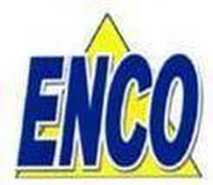 ENCO logo
