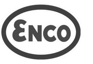 ENCO logo