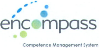 ENCOMPASS COMPETENCE MANAGEMENT SYSTEM logo
