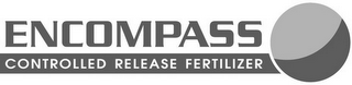 ENCOMPASS CONTROLLED RELEASE FERTILIZER logo