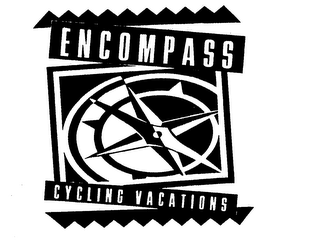 ENCOMPASS CYCLING VACATIONS logo