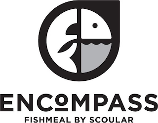ENCOMPASS FISHMEAL BY SCOULAR logo