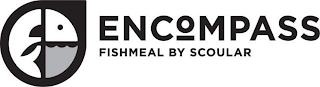 ENCOMPASS FISHMEAL BY SCOULAR logo