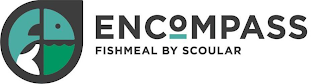 ENCOMPASS FISHMEAL BY SCOULAR logo