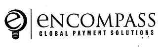 ENCOMPASS GLOBAL PAYMENT SOLUTIONS logo