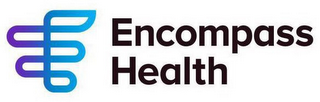 ENCOMPASS HEALTH logo
