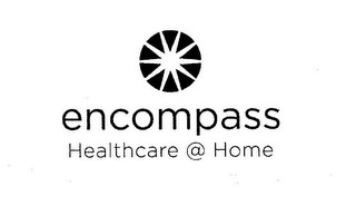 ENCOMPASS HEALTHCARE@HOME logo