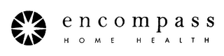 ENCOMPASS HOME HEALTH logo