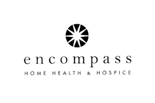 ENCOMPASS HOME HEALTH & HOSPICE logo