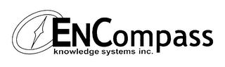 ENCOMPASS KNOWLEDGE SYSTEMS INC. logo