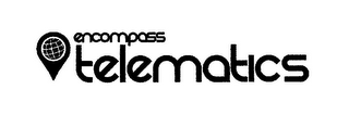 ENCOMPASS TELEMATICS logo