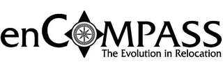 ENCOMPASS THE EVOLUTION IN RELOCATION logo