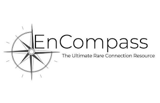 ENCOMPASS THE ULTIMATE RARE CONNECTION RESOURCE logo