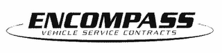 ENCOMPASS VEHICLE SERVICE CONTRACTS logo