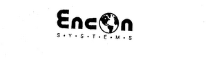 ENCON SYSTEMS logo