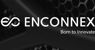 ENCONNEX BORN TO INNOVATE logo