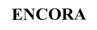 ENCORA logo