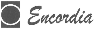 ENCORDIA logo