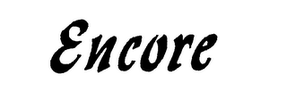 ENCORE logo