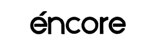 ENCORE logo