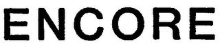ENCORE logo