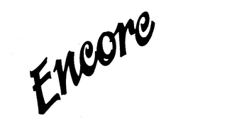 ENCORE logo