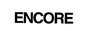 ENCORE logo