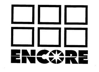 ENCORE logo