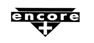 ENCORE + logo