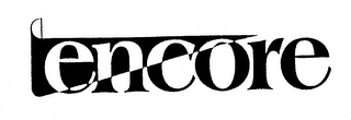 ENCORE logo