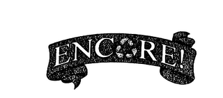 ENCORE! logo