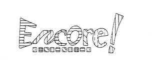 ENCORE! logo