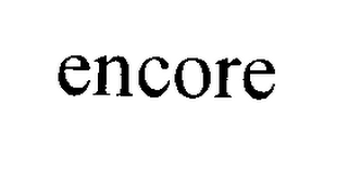 ENCORE logo