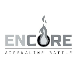 ENCORE ADRENALINE BATTLE logo