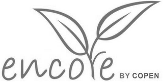 ENCORE BY COPEN logo