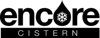 ENCORE CISTERN
