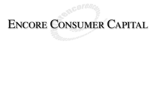ENCORE CONSUMER CAPITAL logo