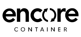 ENCORE CONTAINER logo
