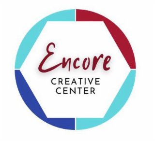 ENCORE CREATIVE CENTER logo