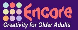 ENCORE CREATIVITY FOR OLDER ADULTS logo