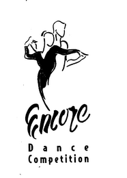 ENCORE DANCE COMPETITION logo