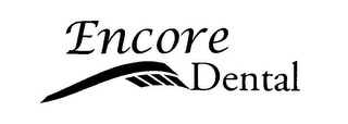 ENCORE DENTAL logo