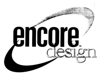 ENCORE DESIGN logo