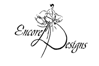 ENCORE DESIGNS logo