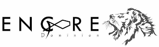 ENCORE DOMINION logo