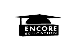 ENCORE EDUCATION logo